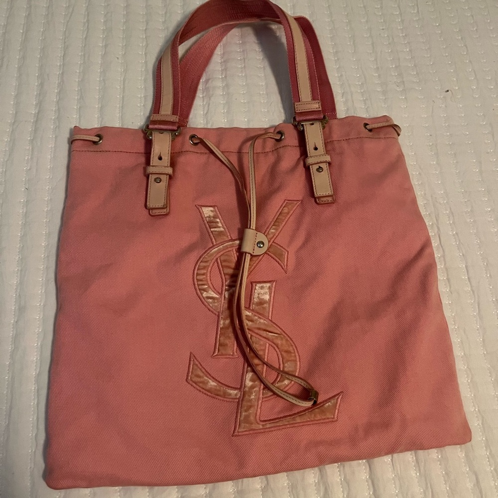 YSL tote bag